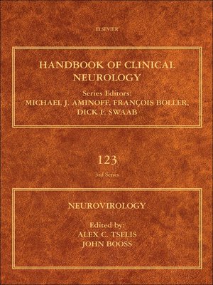 cover image of Neurovirology